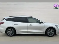 Used Ford Focus ST-Line 123 HP (90 kW) 2024 Silver Estate