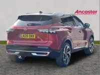 New Nissan Qashqai Tekna+ 158 HP (116 kW) 2026 Red SUV
