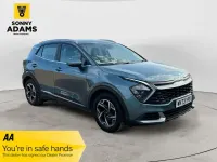 Used Kia Sportage 2023 Grey SUV