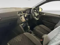 Used VW Tiguan R-line 150 HP (110 kW) 2023 Blue SUV
