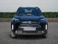 Used Toyota Yaris Hybrid Design 2024 Black Estate