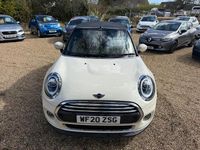 Usado Mini Cooper Cabriolet Classic 134 CV (98 kW) 2020 Blanco Descapotable