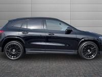 Used Mercedes GLA200 AMG Line Premium Plus 163 HP (119 kW) 2025 Cosmos black SUV