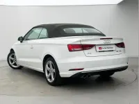 Used Audi A3 Cabriolet Sport 150 HP (110 kW) 2019 White Cabriolet