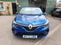 Used Renault Clio Evolution 2023 Blue Hatchback