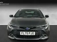 Used Toyota Corolla Design 140 HP (102 kW) 2025 Grey Estate