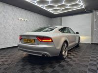 Used Audi A7 Sportback Advanced 2011 Silver Hatchback