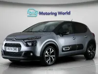 Used Citroën C3 PureTech 110 HP (80 kW) 2024 Grey Hatchback