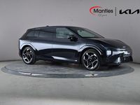 Used Kia EV4 GT-Line S 150 kW (204 HP) 2025 Black Hatchback
