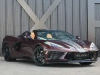 Used Chevrolet Corvette 482 HP (354 kW) 2023 Brown Cabriolet