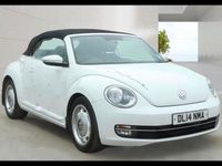 Usado VW Beetle Design 2014 Branco Citadino