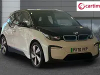 Usado BMW i3 Comfort Edition 125 kW (170 CV) 2020 Blanco Utilitario