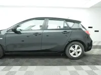 Used Mazda 3 2012 Black Hatchback