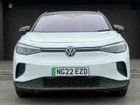 Used VW ID.4 Pure 108 kW (148 HP) 2022 White SUV