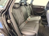 Used Audi A3 Sport 116 HP (85 kW) 2019 Black Sedan