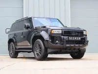 New Toyota Land Cruiser 2026