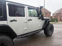 Used Jeep Wrangler Rubicon 2021 Silver SUV