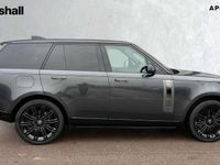 Begagnad Land Rover Range Rover 606 HK (445 kW) 2023 Grå SUV