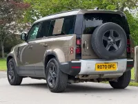Used Land Rover Defender SE 2020 Brown SUV