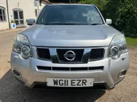Used Nissan X-Trail Tekna 173 HP (127 kW) 2011 Silver SUV
