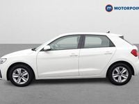 Used Audi A1 2023 White SUV