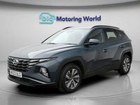 Used Hyundai Tucson SE 150 HP (110 kW) 2023 Blue SUV