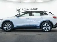 Käytetty Audi Q4 e-tron Sport 210 kW (286 HP) 2023 Valkoinen Katumaasturi