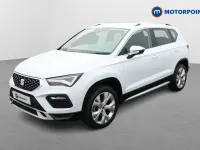 Second-hand Seat Ateca Xperience 2023 Alb SUV