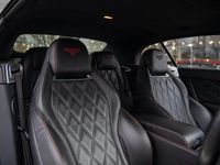 Used Bentley Continental GT Convertible 2015 Black Cabriolet