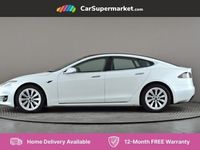 used Tesla Model S 241kW 75kWh Dual Motor 5dr Auto