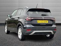 used VW T-Cross - 1.5 TSI (150ps) SEL EVO DSG Hatchback