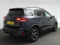 New Citroën C5 127 HP (93 kW) 2026 Blue SUV