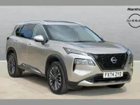 Used Nissan X-Trail Tekna+ 210 HP (154 kW) 2024 Silver SUV