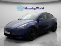 Used Tesla Model Y Performance 317 kW (432 HP) 2024 SUV
