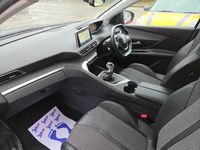 Used Peugeot 3008 Allure 2018 Black SUV