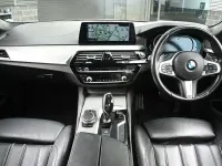 Used BMW 540 M Sport 335 HP (246 kW) 2018 Grey Estate