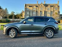 Used Mazda CX-5 Inclusive 2022 Grey SUV