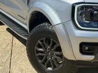 Used Ford Ranger Wildtrack 2024 Silver Pickup