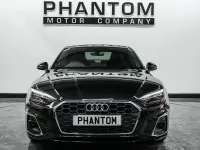 Used Audi A5 S-Line 204 HP (150 kW) 2024 Black Coupe