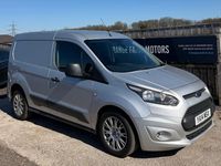 Usado Ford Transit Connect Trend 95 HP (69 kW) 2014 Prateado Monovolume