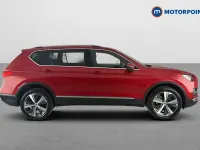 Used Seat Tarraco 4Drive 200 HP (147 kW) 2023 Red SUV