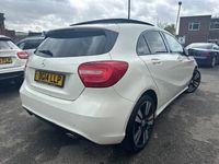 used Mercedes A180 A-Class[1.5] CDI Sport 5dr Auto