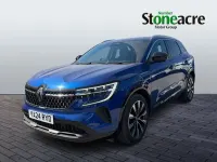 Used Renault Austral Techno 200 HP (147 kW) 2024 Blue SUV