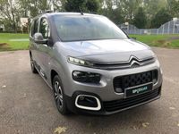 used Citroën Berlingo 1.5 BLUEHDI FLAIR M MPV EURO 6 5DR DIESEL FROM 2018 FROM AYLESBURY (HP20 1DN) | SPOTICAR