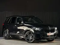 Used BMW X5 M Sport 394 HP (289 kW) 2020 Black SUV