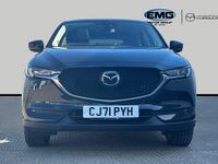Begagnad Mazda 6 Inclusive 165 HK (121 kW) 2021 Svart SUV