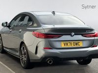 Used BMW 218 M Sport 134 HP (98 kW) 2021 Grey Coupe