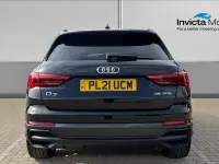 Used Audi Q3 Black Edition 2021 Black SUV