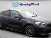 Used BMW 118 M Sport 150 HP (110 kW) 2021 Black Hatchback