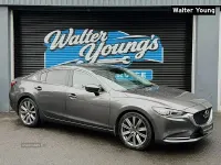 Used Mazda 6 Inclusive 2019 Grey Sedan